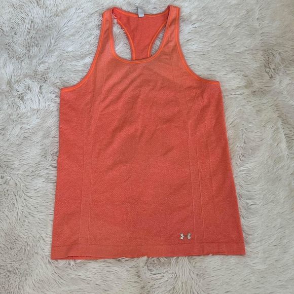 Under Armour Tops - Woman’s Under Armour Tank Top Size Medium